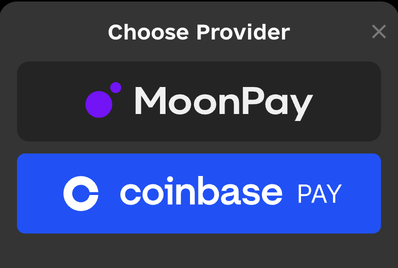 provider